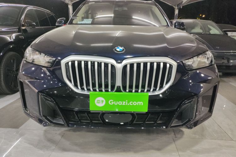 Used BMW X5 2025 Model, xDrive 30Li Prestige M Sport Night Package