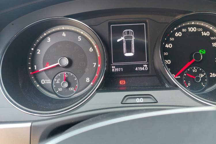 Used Volkswagen Teramont 2017 380TSI Four-Wheel Drive Comfort Edition
