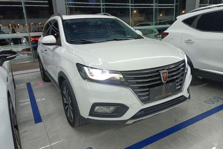 Used Roewe RX5 2020 20T Automatic 4G Connect Excellence Edition
