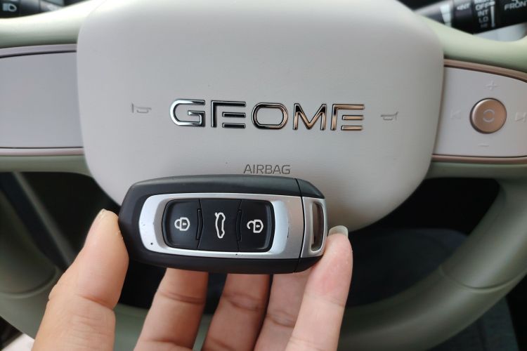 Used Geely Galaxy Panda 2025 210km Panda Rider