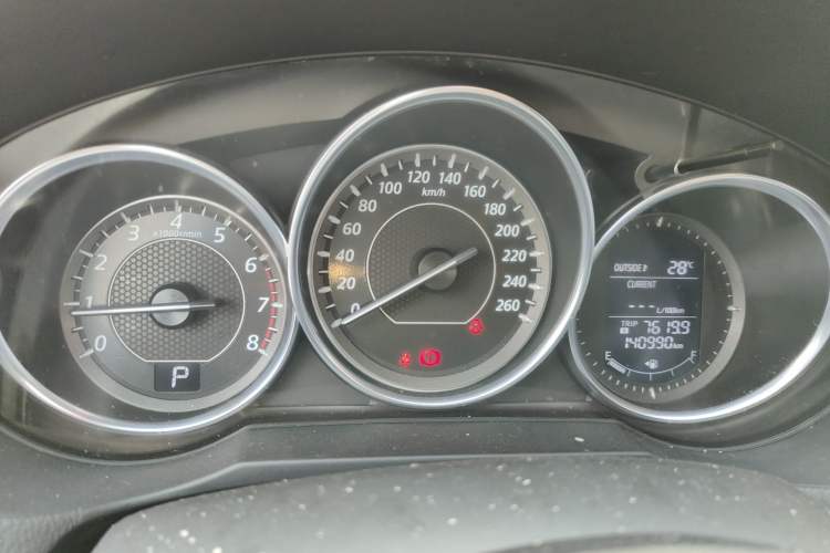 Used Mazda Atenza 2015 2.5L Blue Sky Sport Edition