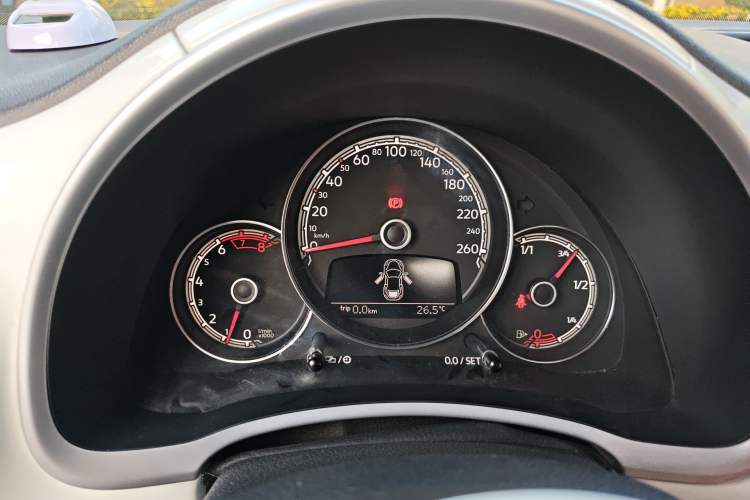 Used Volkswagen Beetle 2017 180TSI Yile Edition