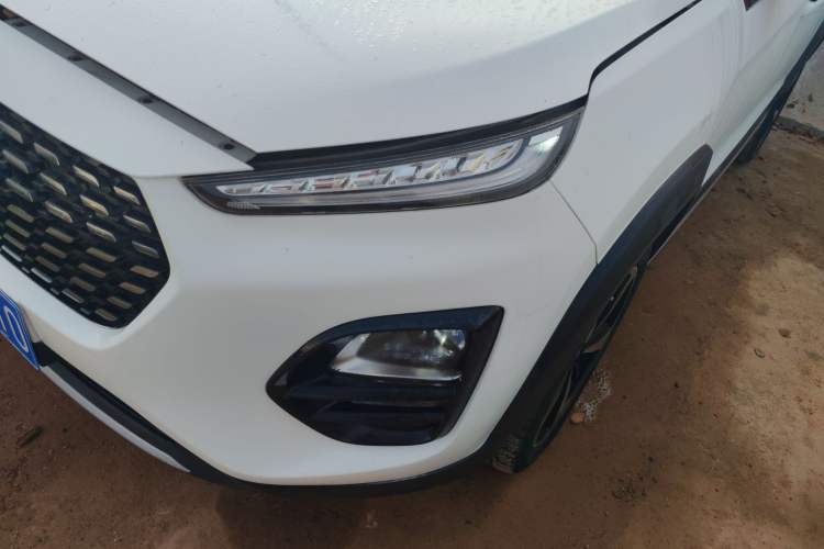 Used Chery Tiggo 3X 2021 Facelift PLUS 1.5L CVT Zhenxing Pine Nut Edition