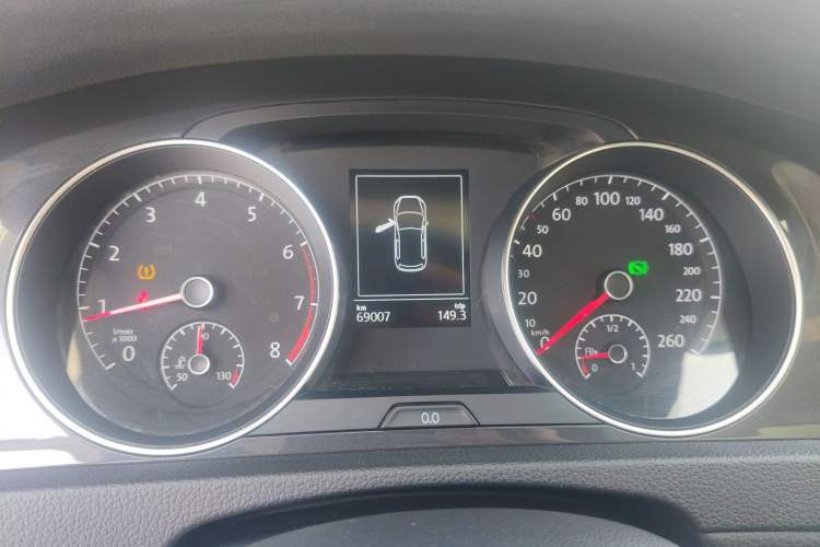 Used Volkswagen Golf 2020 280TSI DSG Comfort Version