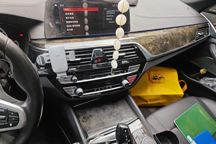 Used BMW 5 Series 2018 525Li M Sport Package
