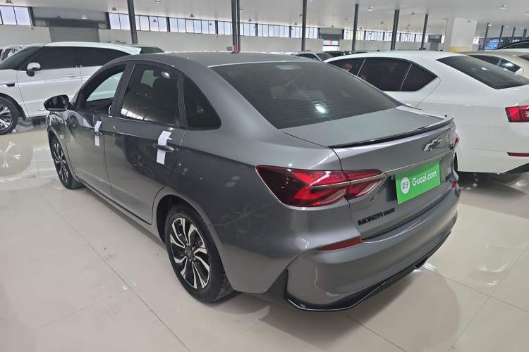 Used Chevrolet Monza 2020 Light Hybrid RS 330T Automatic Comfort Edition