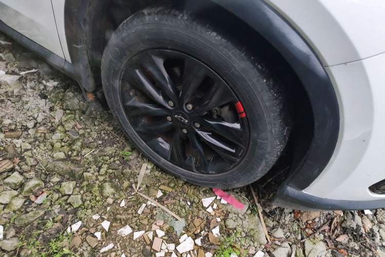 Used Chevrolet Orlando 2019 Redline 530T Automatic Luxury Edition (5-seat model) – China VI Standard