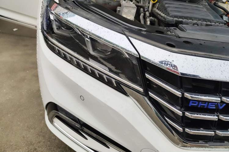 Used Volkswagen Passat New Energy 2019 430 PHEV Hybrid Luxury Edition Right Front Headlight