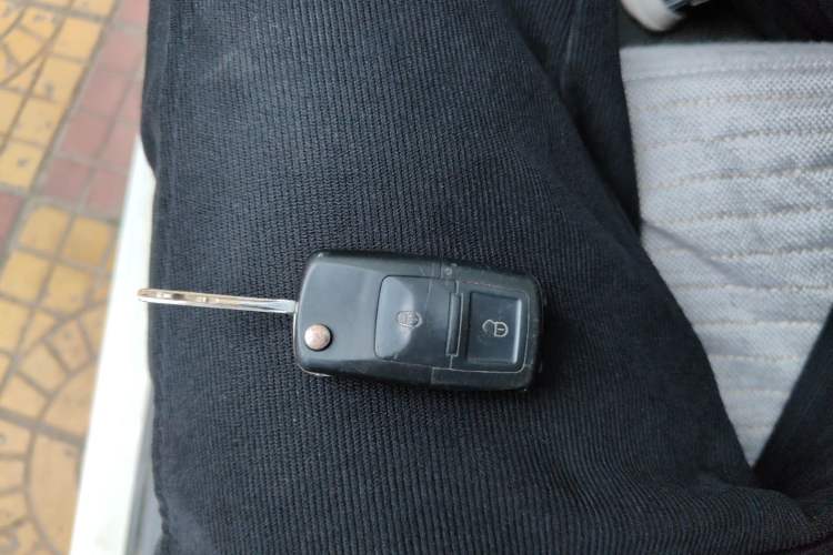 Used Citroen Elysee 2012 Sedan 1.6L Manual Tech Model CNG Vehicle Key