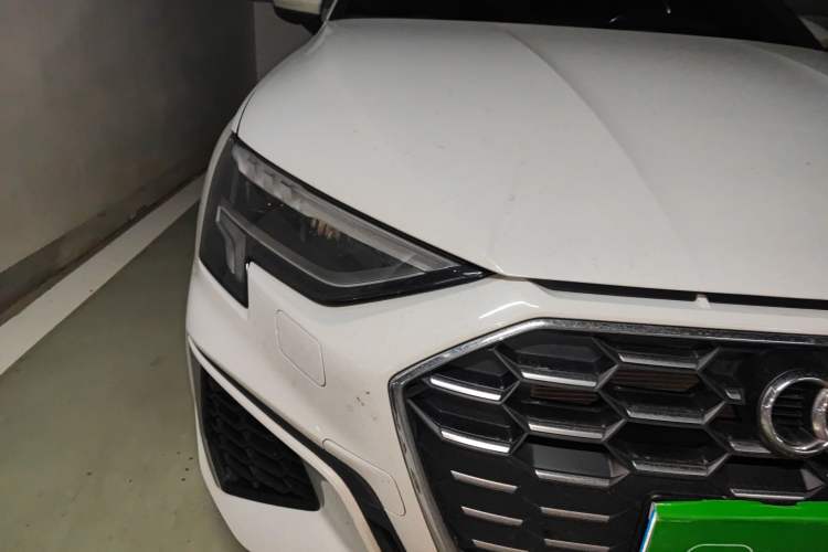 Used Audi A3 2022 Sportback 35 TFSI Fashionable Sports Model