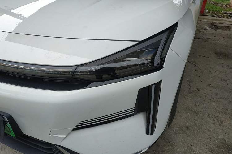 Used Geely Galaxy L6 2025 EM-i 60km Launch Edition
