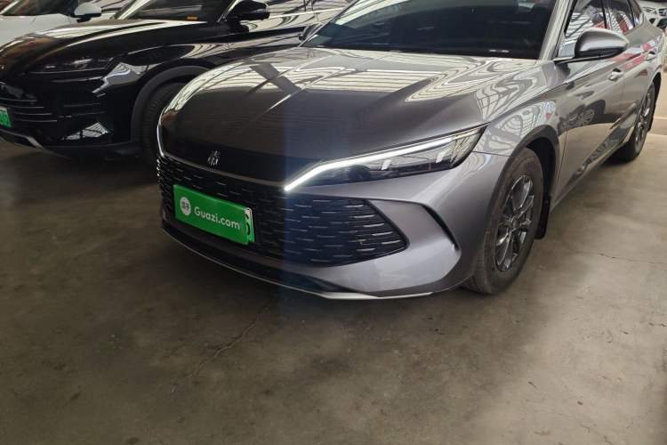 Used BYD Qin L 2024 DM-i 80KM Leading Model
