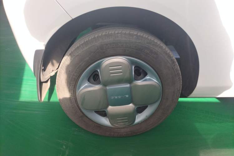 Used Geely Galaxy Panda 2023 Panda Mini 200km Endurance Bear