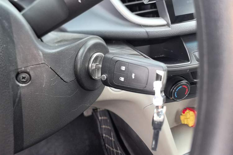 Used Buick GT 2015 15N Automatic Elite Version
