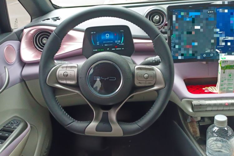 Used BYD Dolphin 2021 405 km Fashion Edition