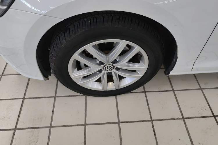 Used Volkswagen Golf 2019 280TSI DSG Comfort Version China VI Standard
