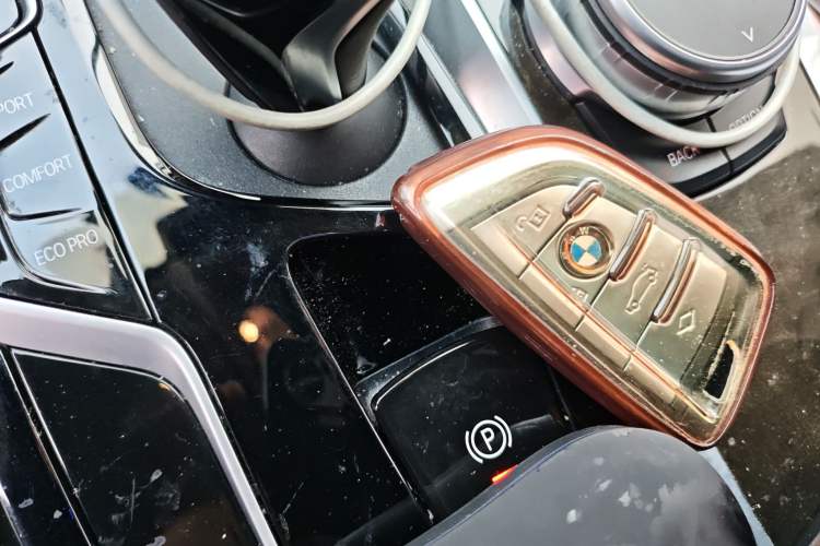 Used BMW 5 Series 2021 525Li Luxury Package