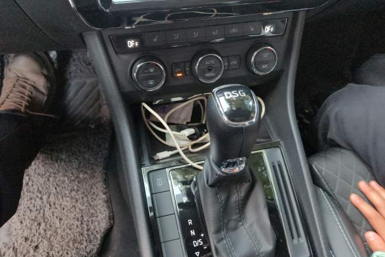 Used Skoda Superb 2018 TSI280 DSG Comfort Edition China V Standard