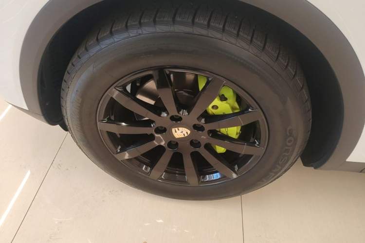 Used Porsche Cayenne E-Hybrid 2019 Cayenne E-Hybrid 2.0T
