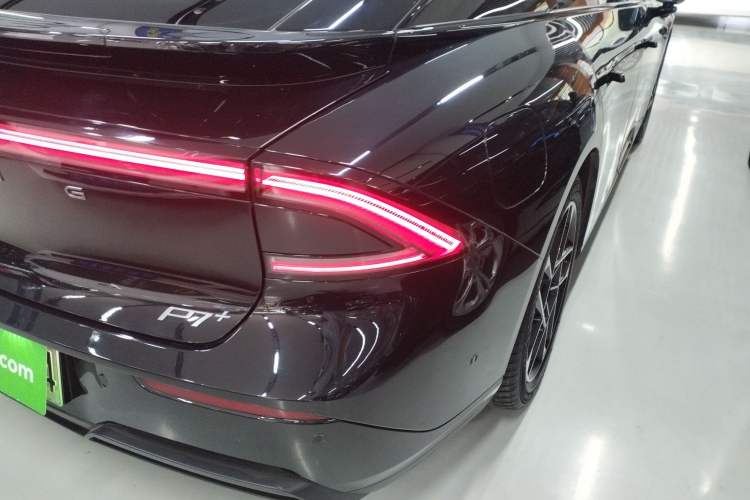 Used XPeng P7+ 2024 Ultra-Long Range Max
