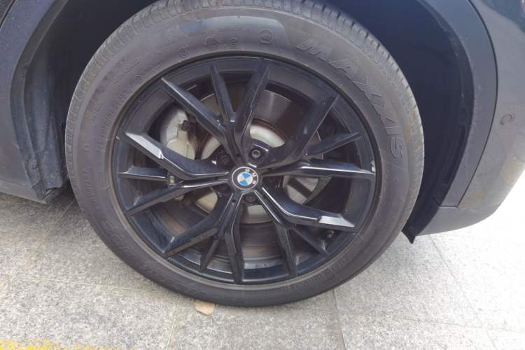 Used BMW iX3 2021 Leading Model