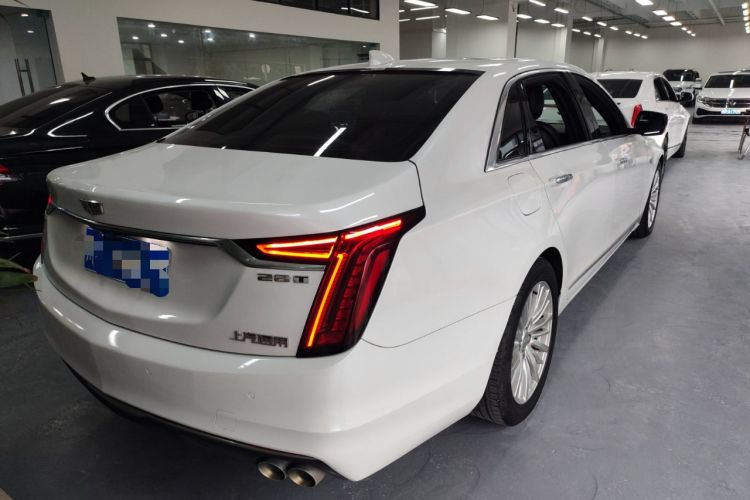 Used Cadillac CT6 2021 28T Elite Edition
