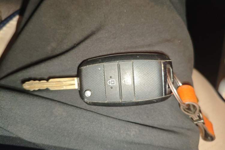 Used Kia Pegas 2020 1.4L Automatic Comfort Version with Sunroof Vehicle Key