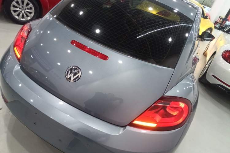 Used Volkswagen Beetle 2018 180TSI Shangle Model
