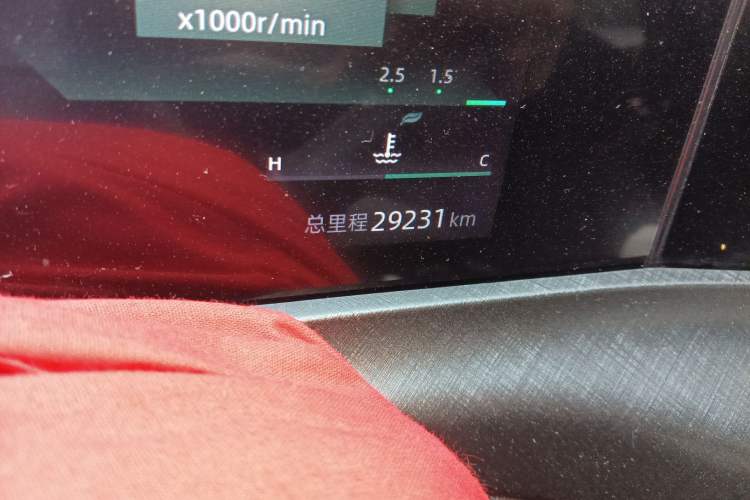 Used Changan UNI-T 2022 1.5T Luxury Edition
