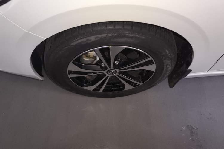 Used Nissan Sylphy 2022 1.6L XL CVT Enjoyment Edition
