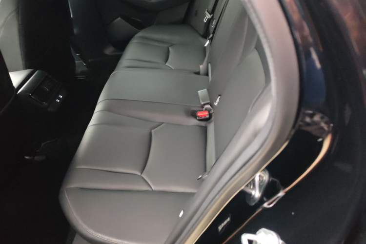 Used Honda Accord New Energy 2023 2.0L ePHEV Luxury Edition Left Rear Seat