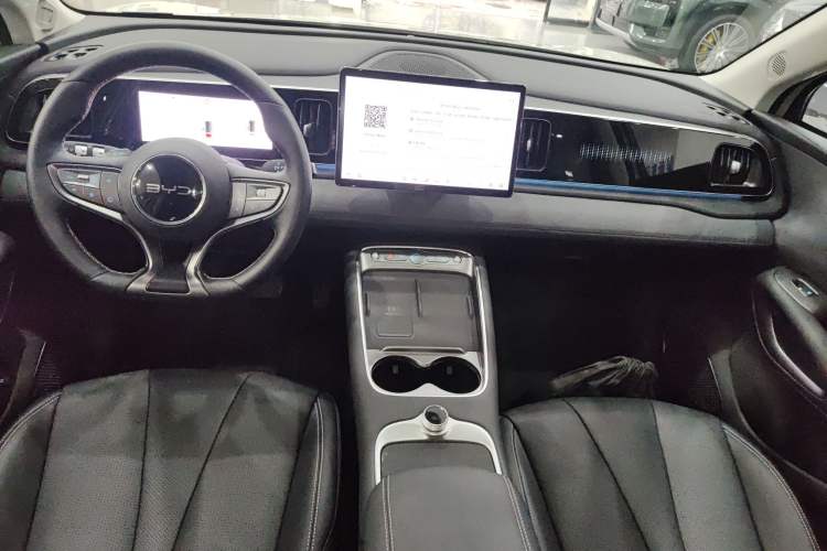 Used BYD Sealion 05 EV 2025 520 km Flagship SmartDrive Version
