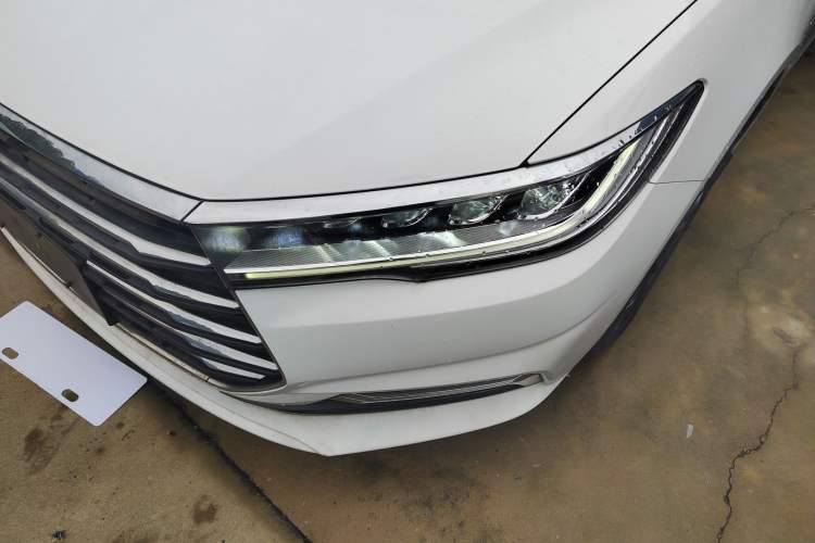 Used BYD Qin 2019 1.5L Automatic Luxury Model