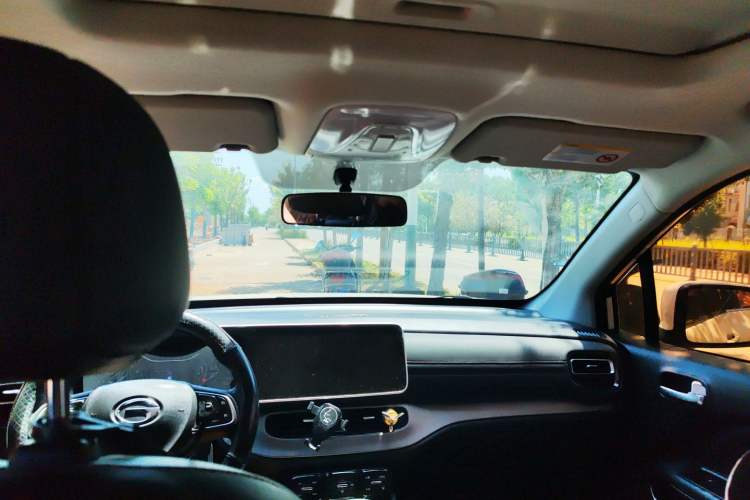 Used GAC Trumpchi GS3 2021 POWER 270T Automatic Dynamic Edition
