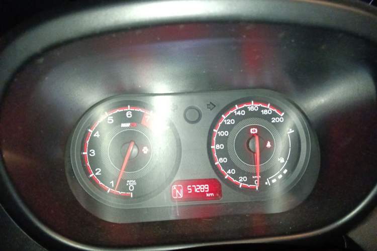 Used MG 3 2014 1.3L AMT Comfort Edition
