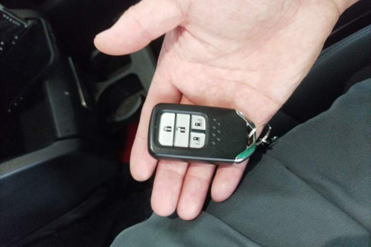 Used Honda Odyssey 2018 2.4L Smart Edition
