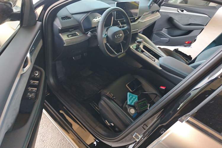 Used Geely Auto Preface 2023 2.0TD "Only This Verdant Green" Edition