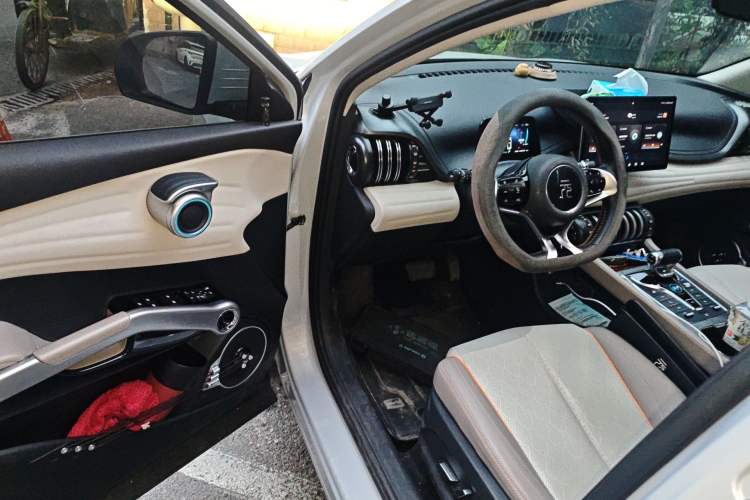 Used BYD Yuan PLUS 2023 Champion Edition 510KM Superior Model