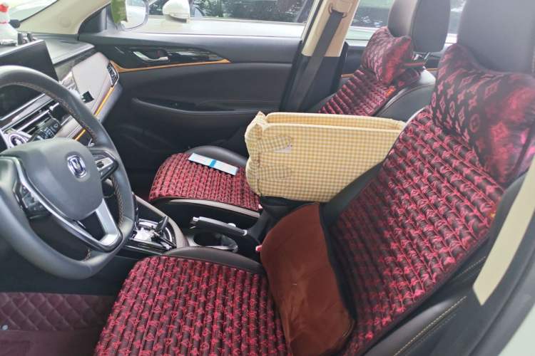 Used CHANGAN Eado DT 2018 1.6L Automatic Luxury Model