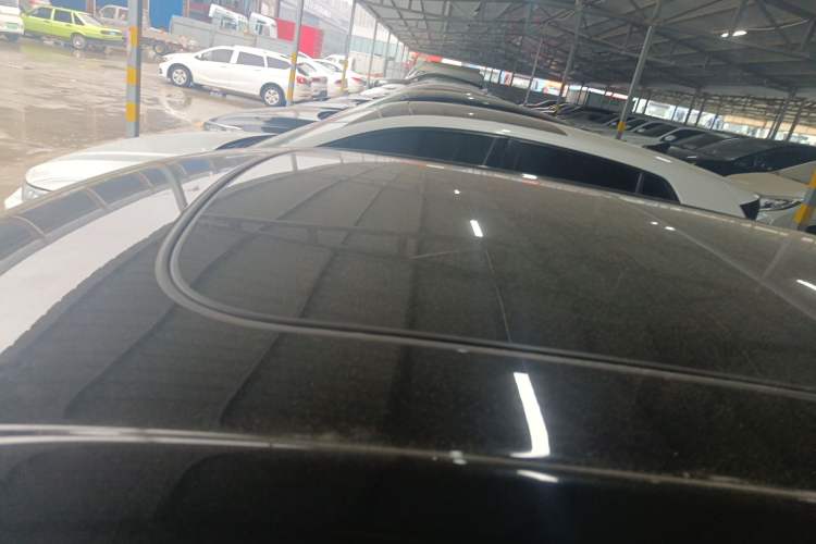 Used MINI 2016 1.5T COOPER Five-Door Edition Roof