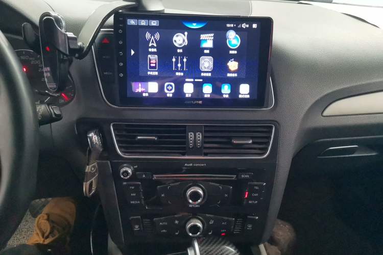 Used Audi Q5 2017 40 TFSI Ambition Edition
