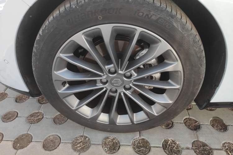 Used Leapmotor C01 2024 Pure Electric 525 Luxury Edition
