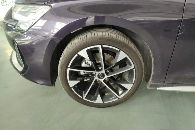 Used Audi A3 2025 A3L Limousine 35TFSI Prestige Edition Left Front Wheel Hub