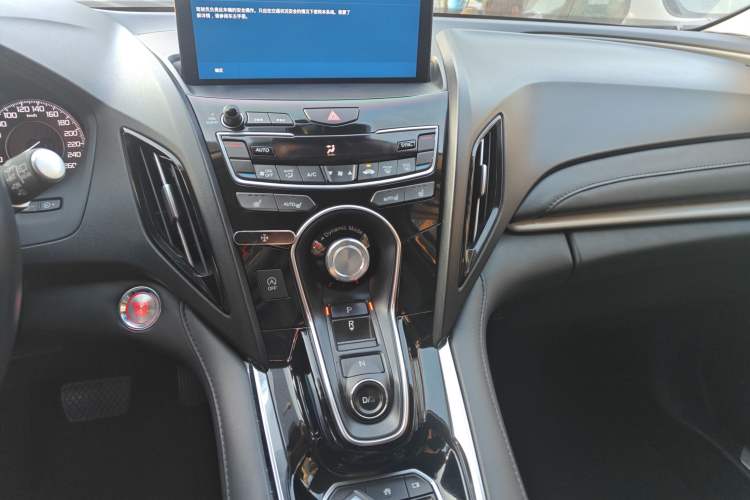 Used Acura RDX 2019 2.0T Smart Enjoyment Version SH-AWD China V Standard