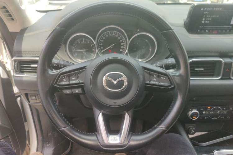 Used Mazda CX-5 2017 2.0L Automatic 2WD Smart Enjoyment Version China V Standard