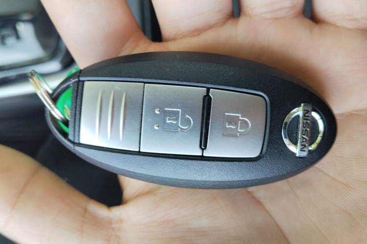 Used Nissan Tiida 2021 1.6L CVT Smart Drive Edition
