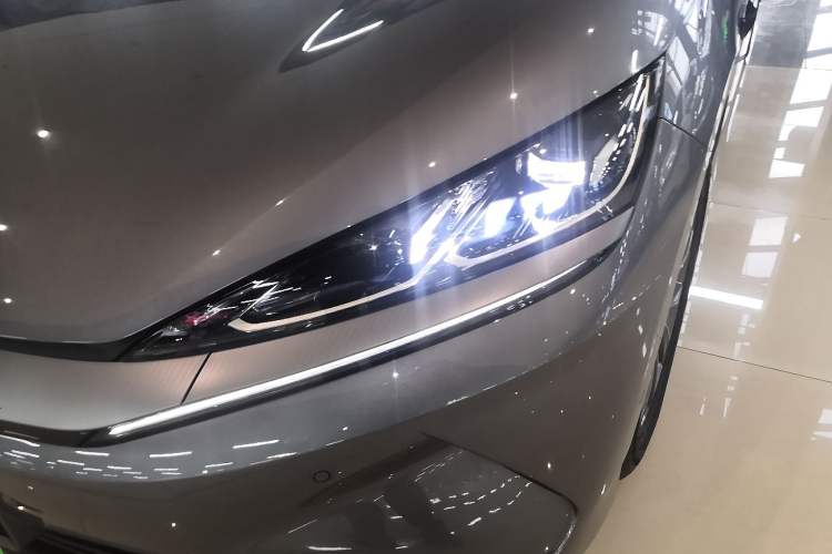 Used BYD Qin L 2025 EV 545KM Beyond Version