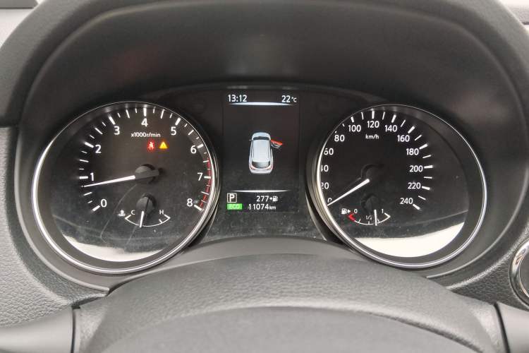 Used Nissan Qashqai 2023 Classic 2.0L CVT XV Comfort Edition
