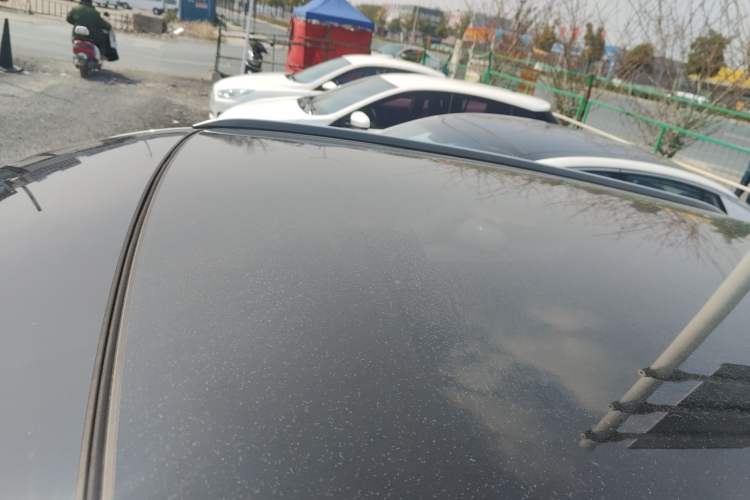 Used Wey VV5 2019 1.5T Two-Wheel Drive Color Pioneer
