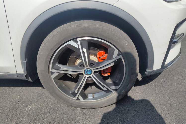 Used BYD Tang New Energy 2021 DM-i 112KM Prestige Model